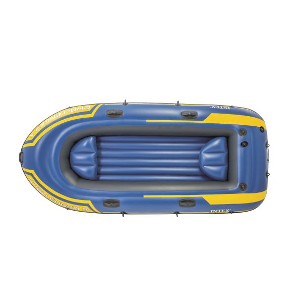 Intex Nafukovací čln Challenger 3 Set - 295 x 137 cm