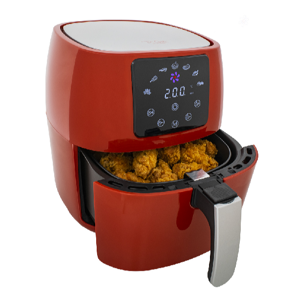 De Gusto Teplovzdušná fritéza DIGITAL PRO 3,5 l YJ301A