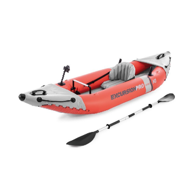 Intex 68303 Nafukovací kajak Excursion Pro K1 - 305 x 91 x 46 cm