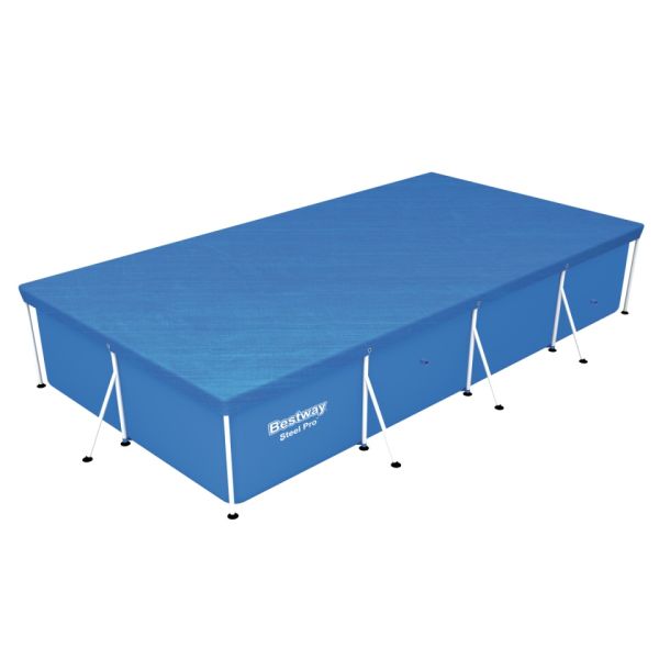 Bestway Krycia plachta na bazén Steel Pro 4 x 2,11 x 0,81 m