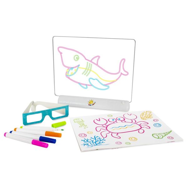 Kids World 3D Magic maľovanie YM171