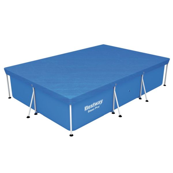 Bestway Krycia plachta na bazén Steel Pro 3 x 2,01 x 0,66 m