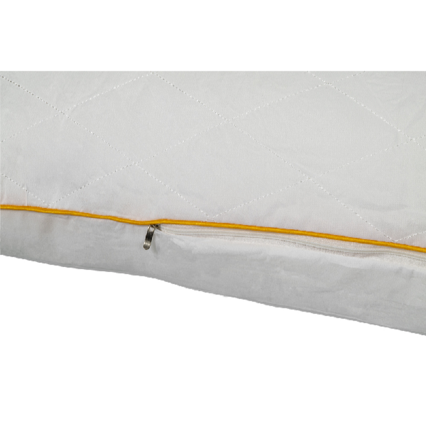 Romeo Relaxačný vankúš medzi kolená pre spanie na boku 50 x 150 cm 