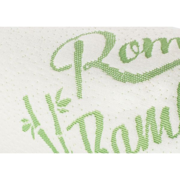 Romeo Náhradná obliečka BAMBOO na relaxačný valec Memory Bamboo