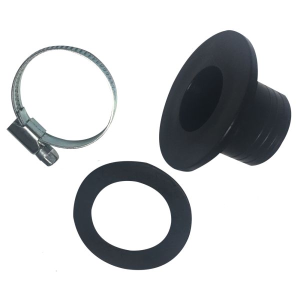 Clean Pool Redukcia k pripojeniu hadíc pieskovej filtrácie súprava II.