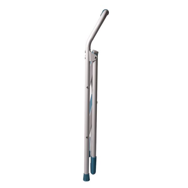 Profi Tools Schodíky do domácnosti PROFI 2x1 priečky, modré JZ919-2B