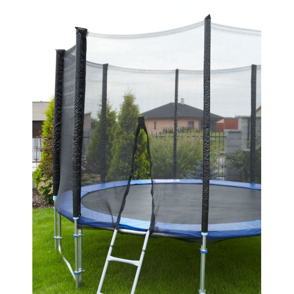 Fitness King Náhradná ochranná sieť k trampolíne 244 cm