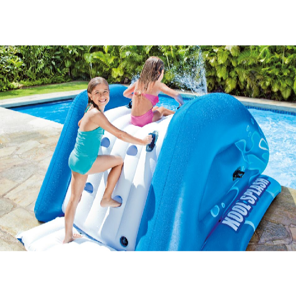 Intex Nafukovacia šmykľavka do bazéna Kool Splash 333 x 206 x 117 cm