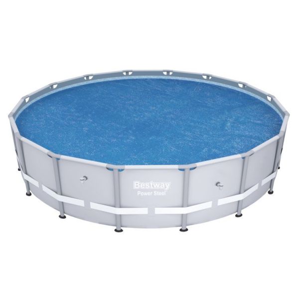Bestway Solárna plachta 4,17 m pre bazén 4,27 m