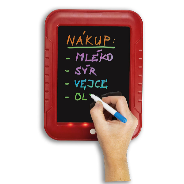 Kids World Kúzelná kresliaca tabuľka WD2388