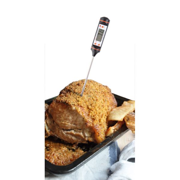 De Gusto Digitálny teplomer na pečenie TP3001