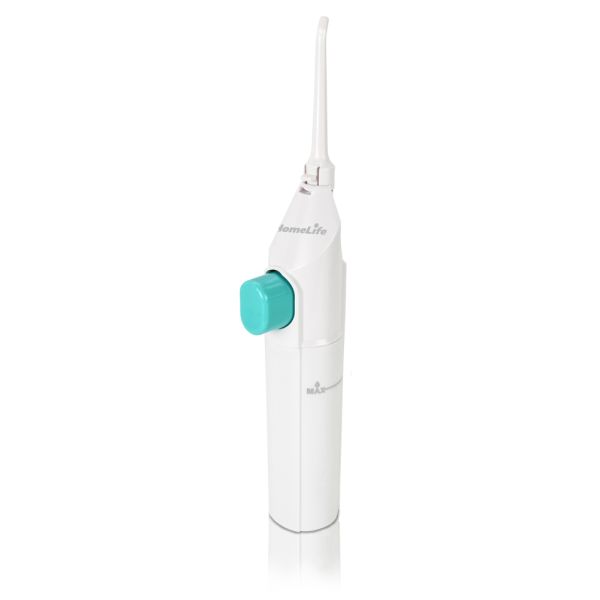 HomeLife Ústna sprcha WATER GENIUS modrá