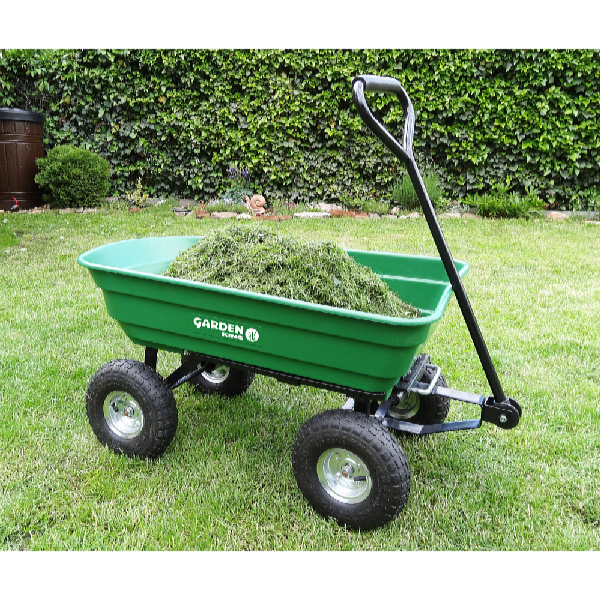 Garden King Záhradný prepravný vozík GC-018