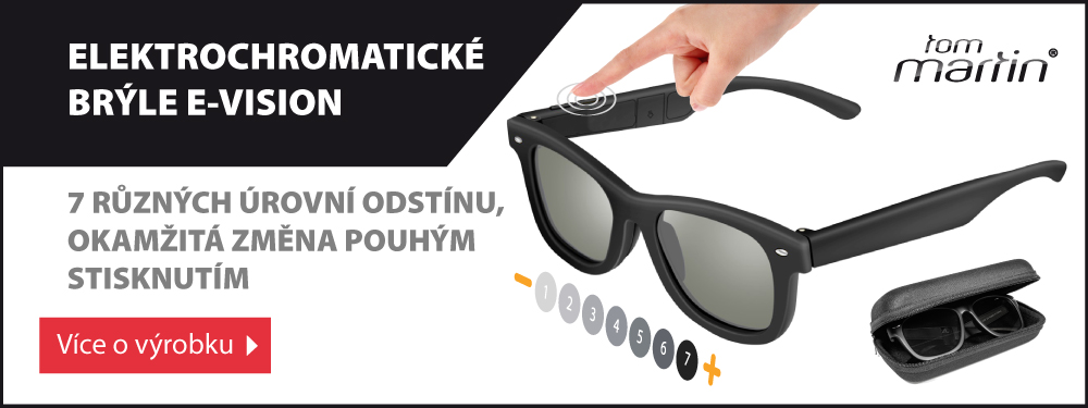 Brýle e-vision