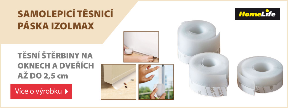Těsnicí páska Izolmax